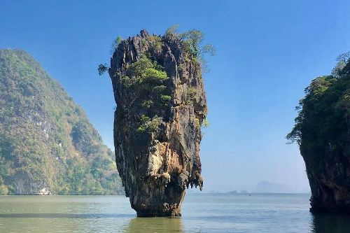 James Bond Island by Speed Boat