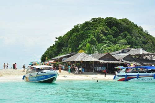 Khai Island Half Day Tour